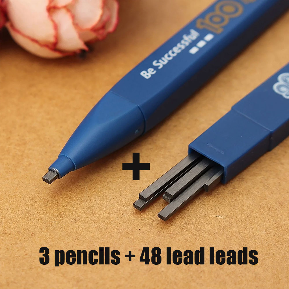 Staedtler Pencil Lumocolor - 51-Piece 2B Pencil Set - Includes