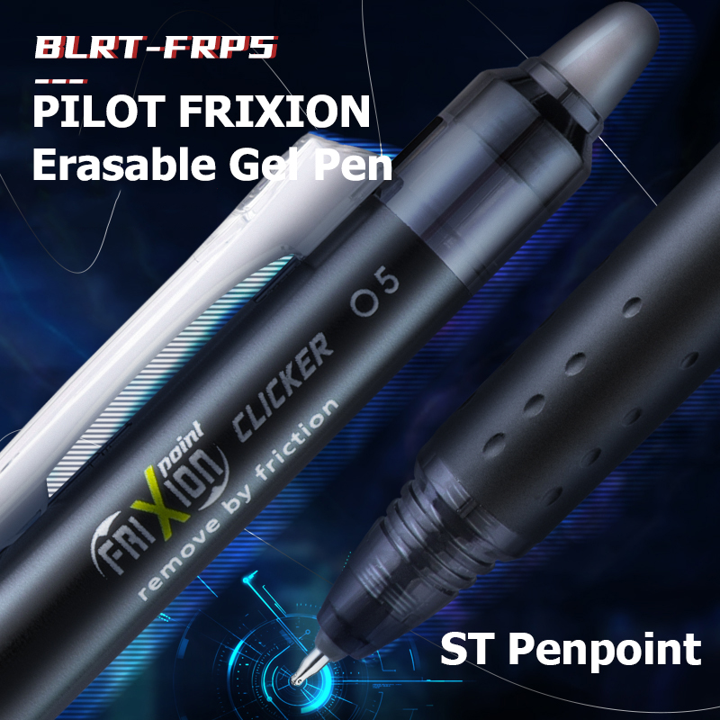 Pilot Pen Frixion - 1pc Pilot Frixion Erasable Gel Pen