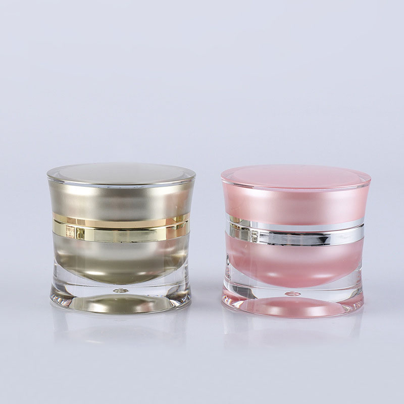 30G pink/gold/pearl white acry - Gel Refill Pack recension och pris