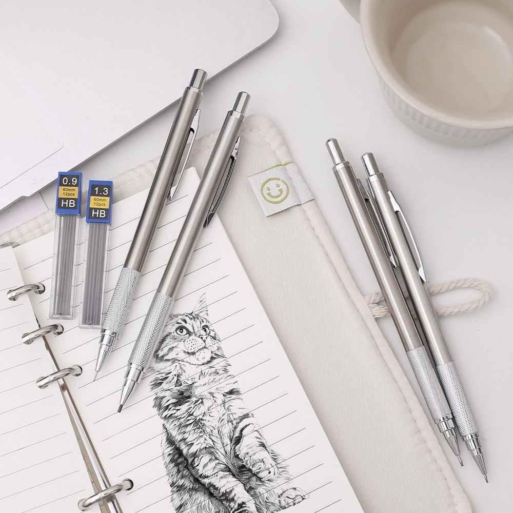 0.3/0.5/0.7/0.9/1.3/2.0/3.0MM  - Mechanical Pencil 0.3 recension och pris