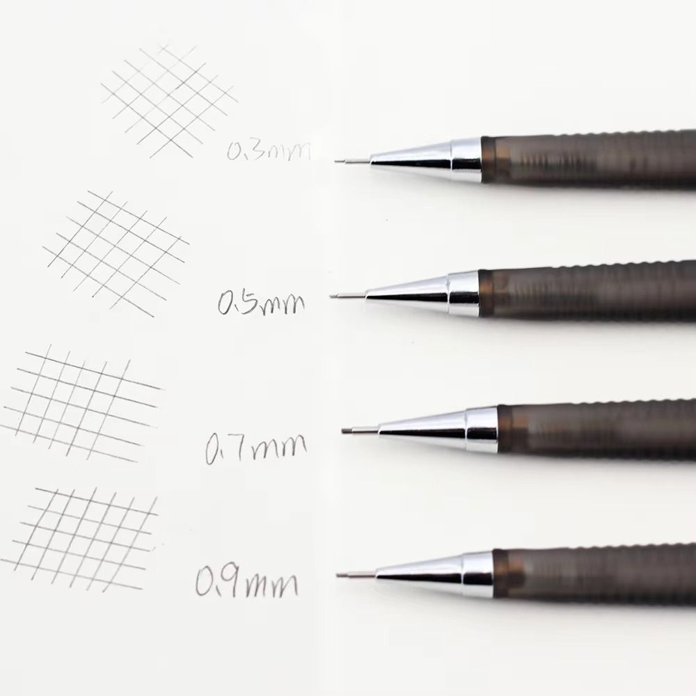 Durable 0.3/0.5/0.7/0.9mm Mech - Mechanical Pencil 0.3 recension och pris