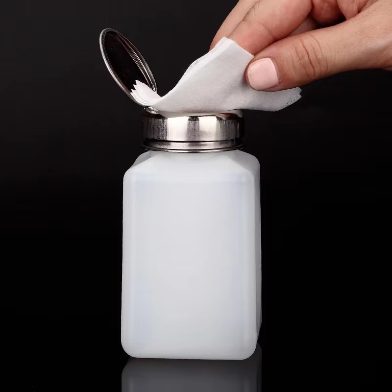 200ML Portable Press Empty Ref - Gel Refill Pack recension och pris