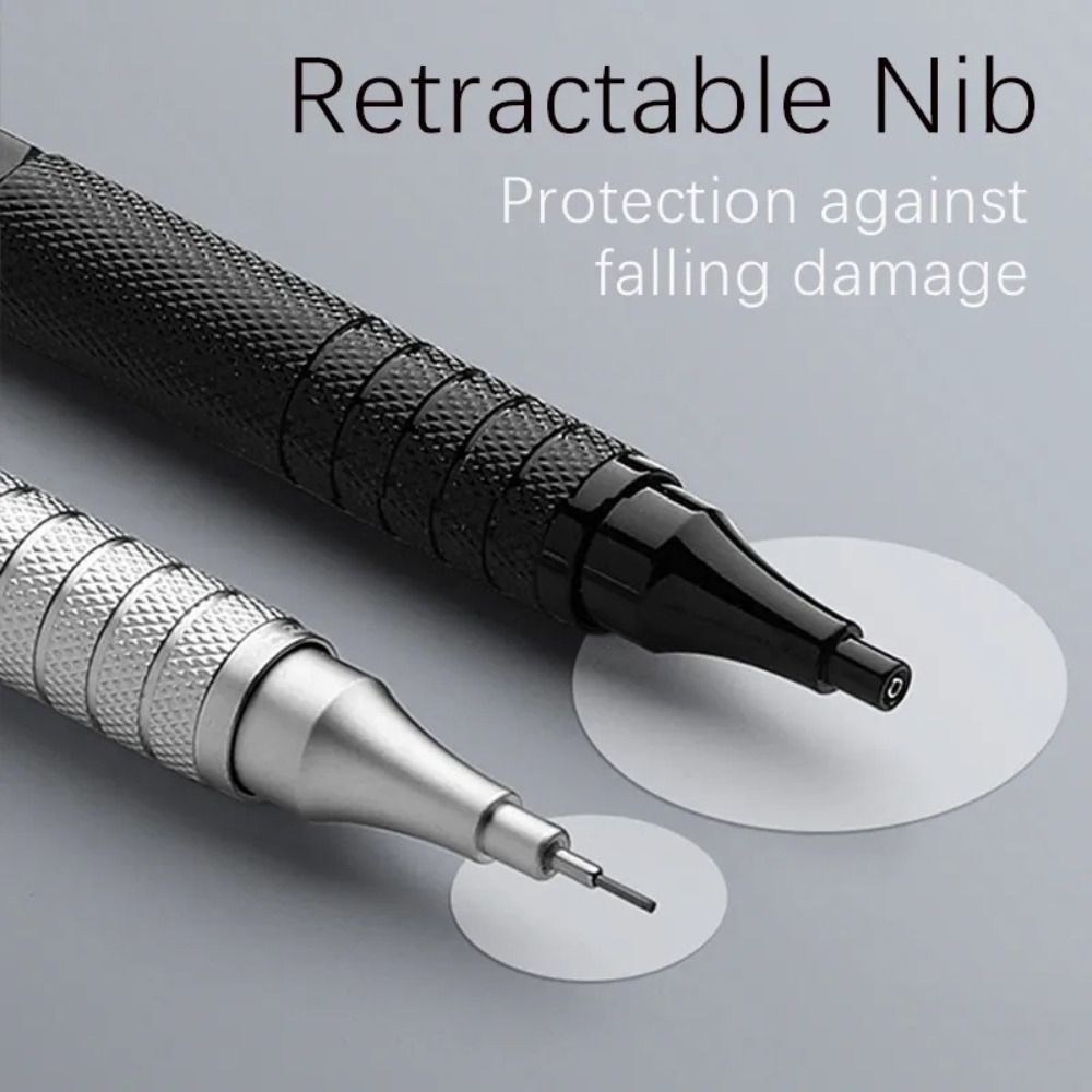 Metal Mechanical Pencil Low Gr - Mechanical Pencil 0.3 recension och pris
