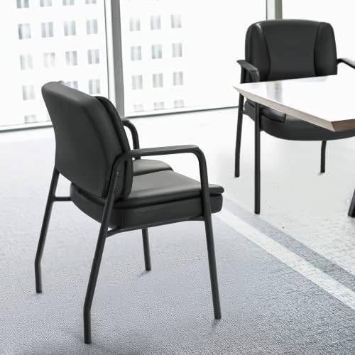 Office Guest Chair Waiting Roo - Leather Desk Pad recension och pris