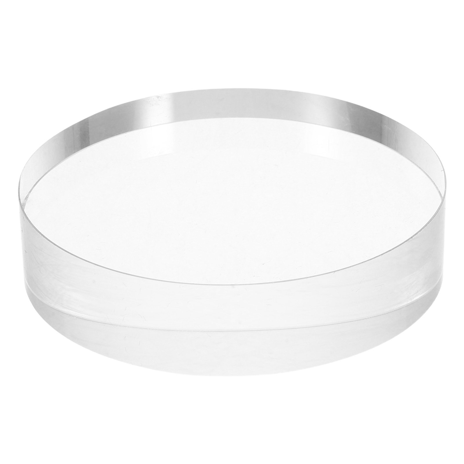Round Crystal Paperweight 3.15 - Book Weight Glass recension och pris