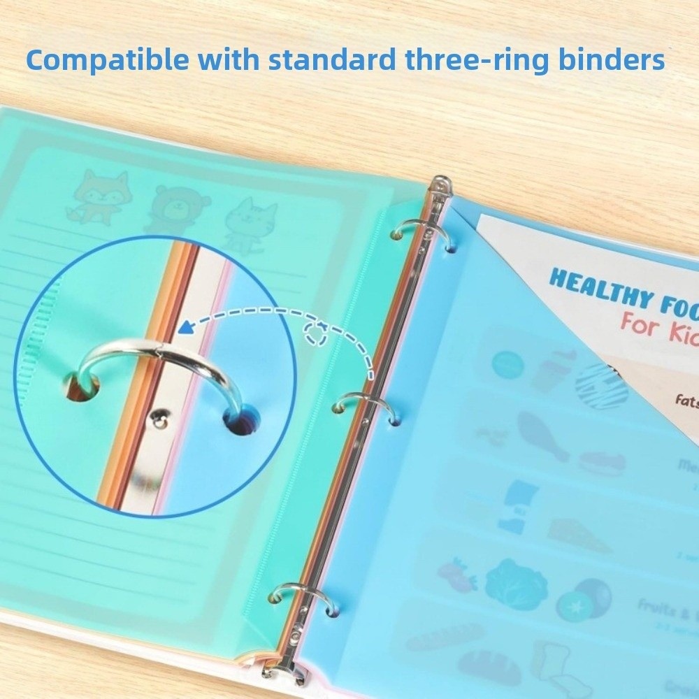 Durable Binder Dividers Plasti - Tab Divider A4 recension och pris