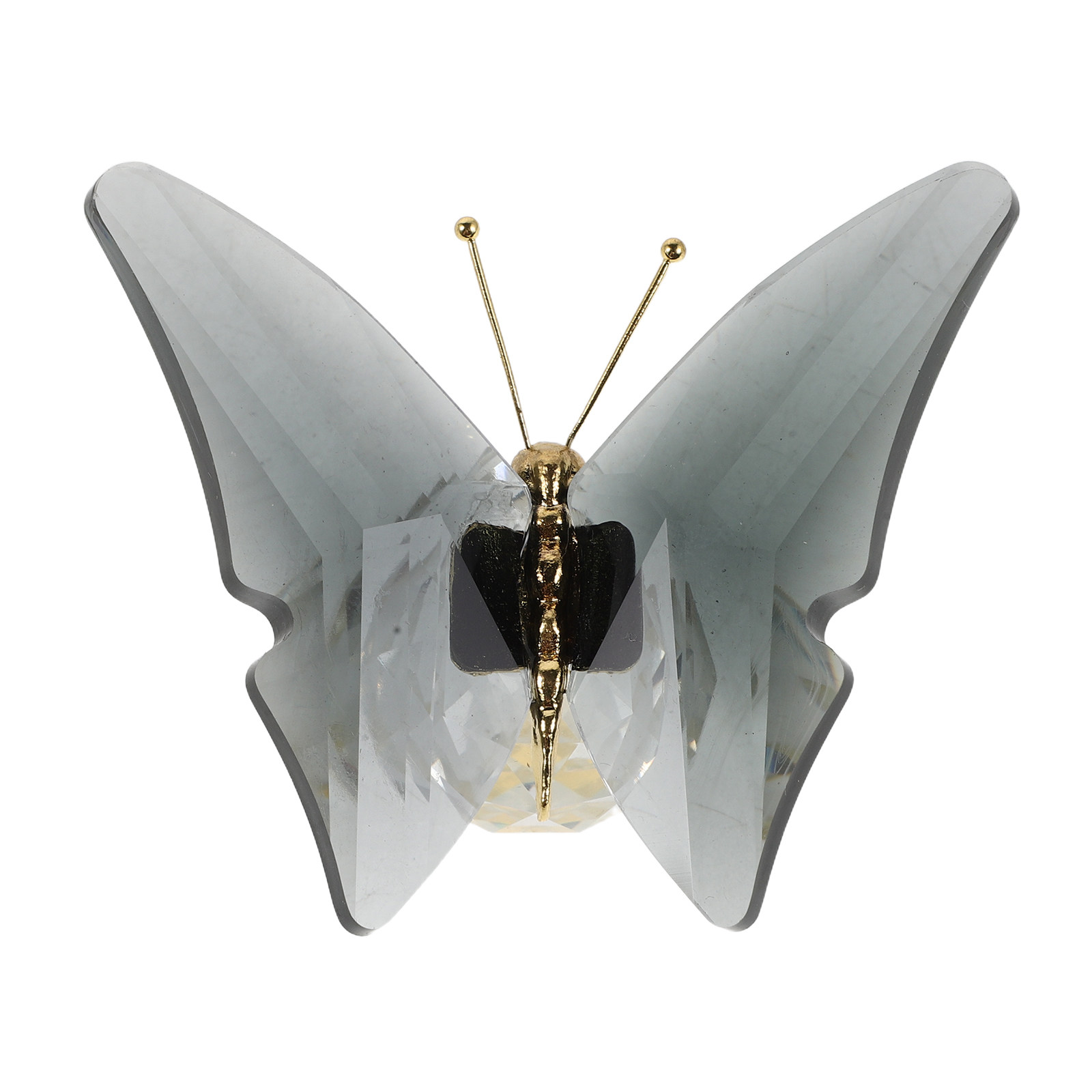 Crystal Butterfly Paperweight  - Paper Weight Crystal recension och pris