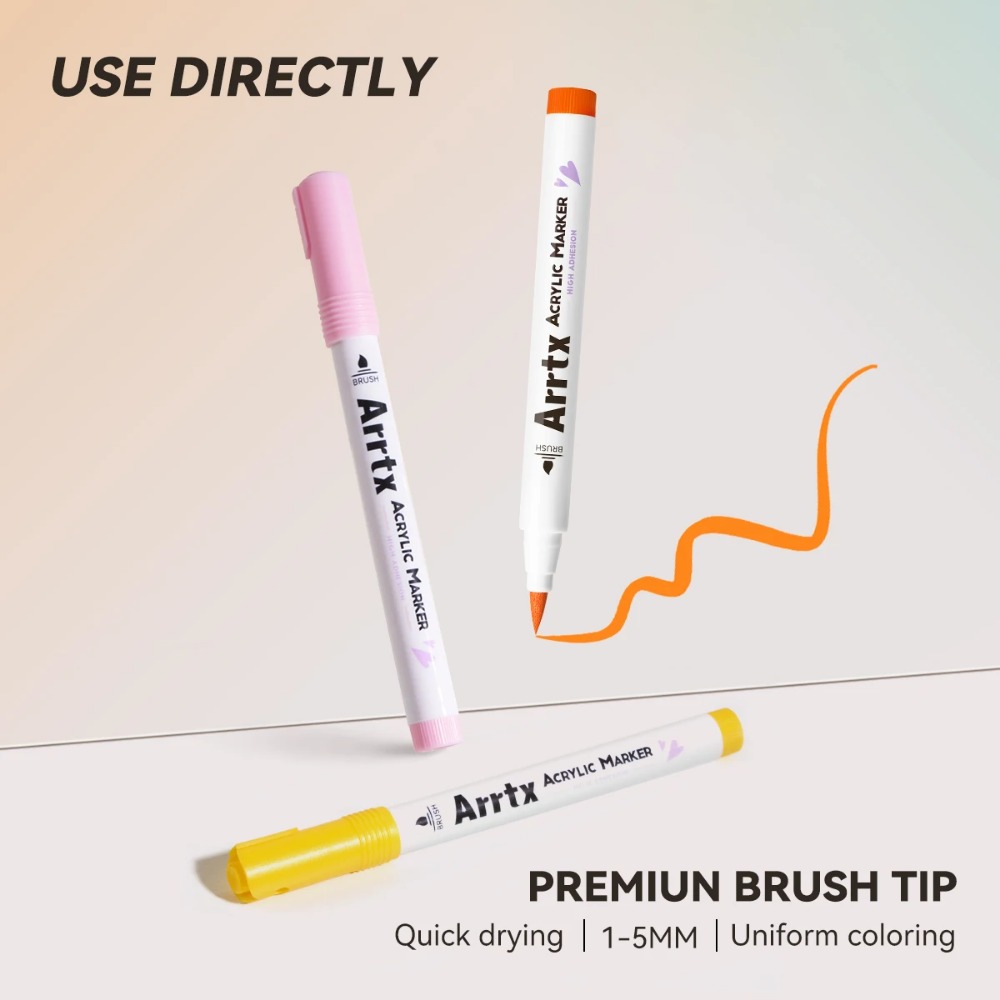Arrtx 30/36/48/60/90 Colors Ac - Copic Marker Classic recension och pris