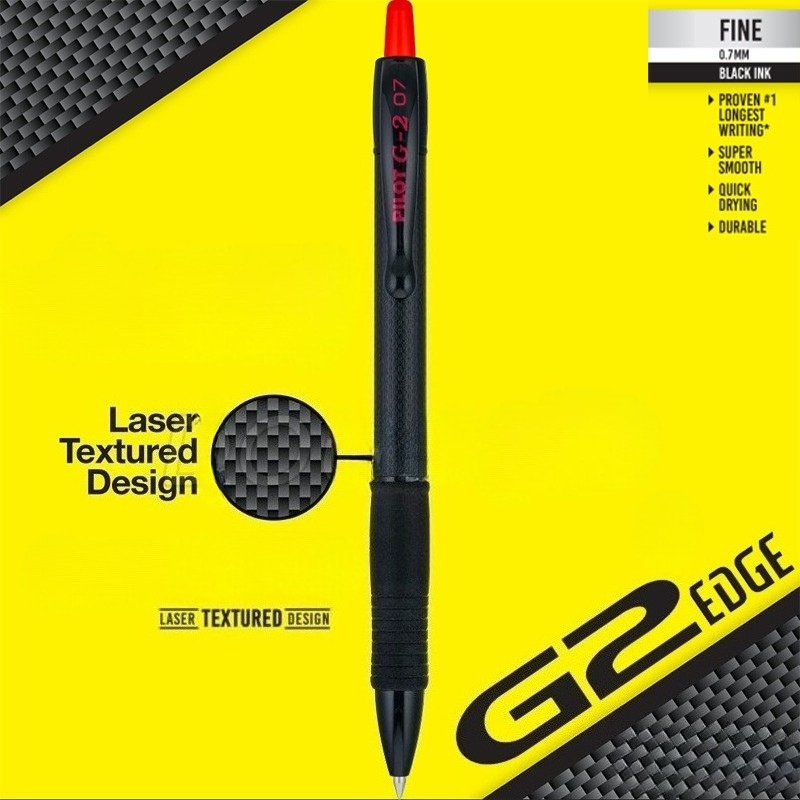 Japanese Pilot Ballpoint Pen C - Pilot Pen G2 recension och pris