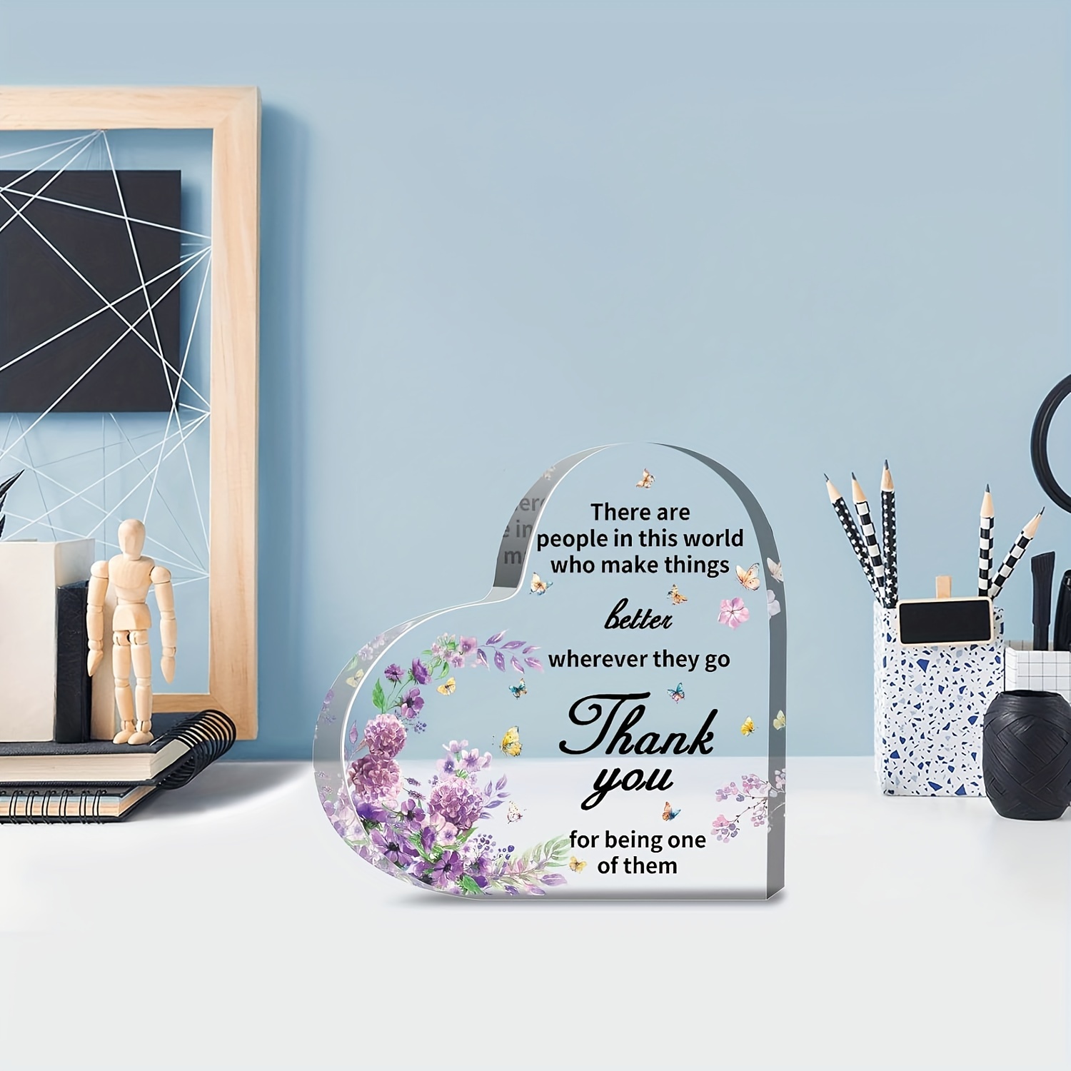 Appreciation Gifts for Women,  - Paper Weight Crystal recension och pris