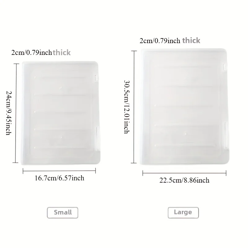 5pcs A4 File Storage Box Set T - Archive Box Set recension och pris